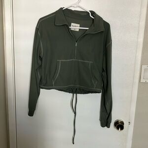 Great Condition Abercrombie & Fitch Sweatshirt Size XXS